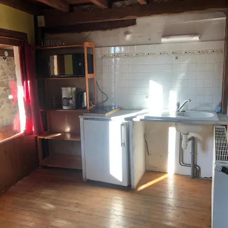 Des Clauzels Hotel apartamentowy Roussayrolles